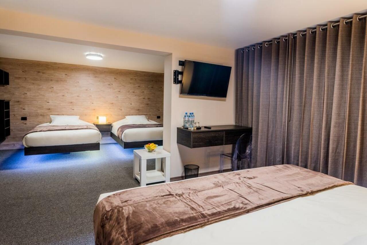 ארקוויפה Hotel Viza מראה חיצוני תמונה