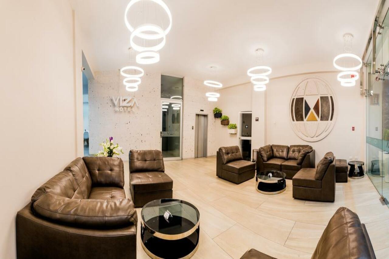 ארקוויפה Hotel Viza מראה חיצוני תמונה