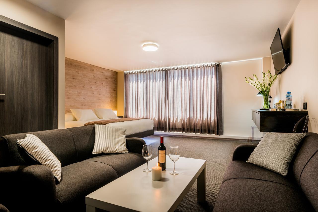 ארקוויפה Hotel Viza מראה חיצוני תמונה