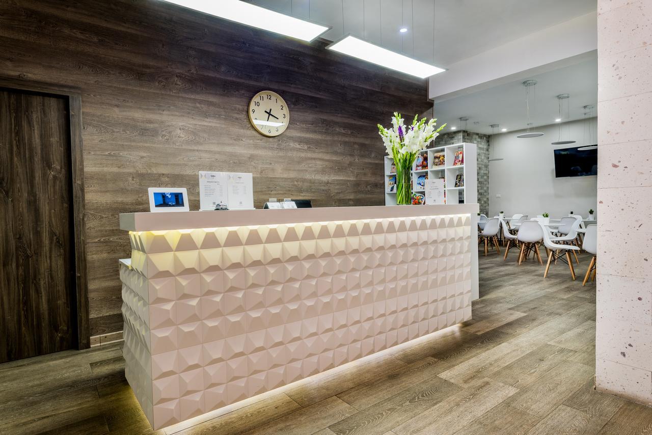 ארקוויפה Hotel Viza מראה חיצוני תמונה