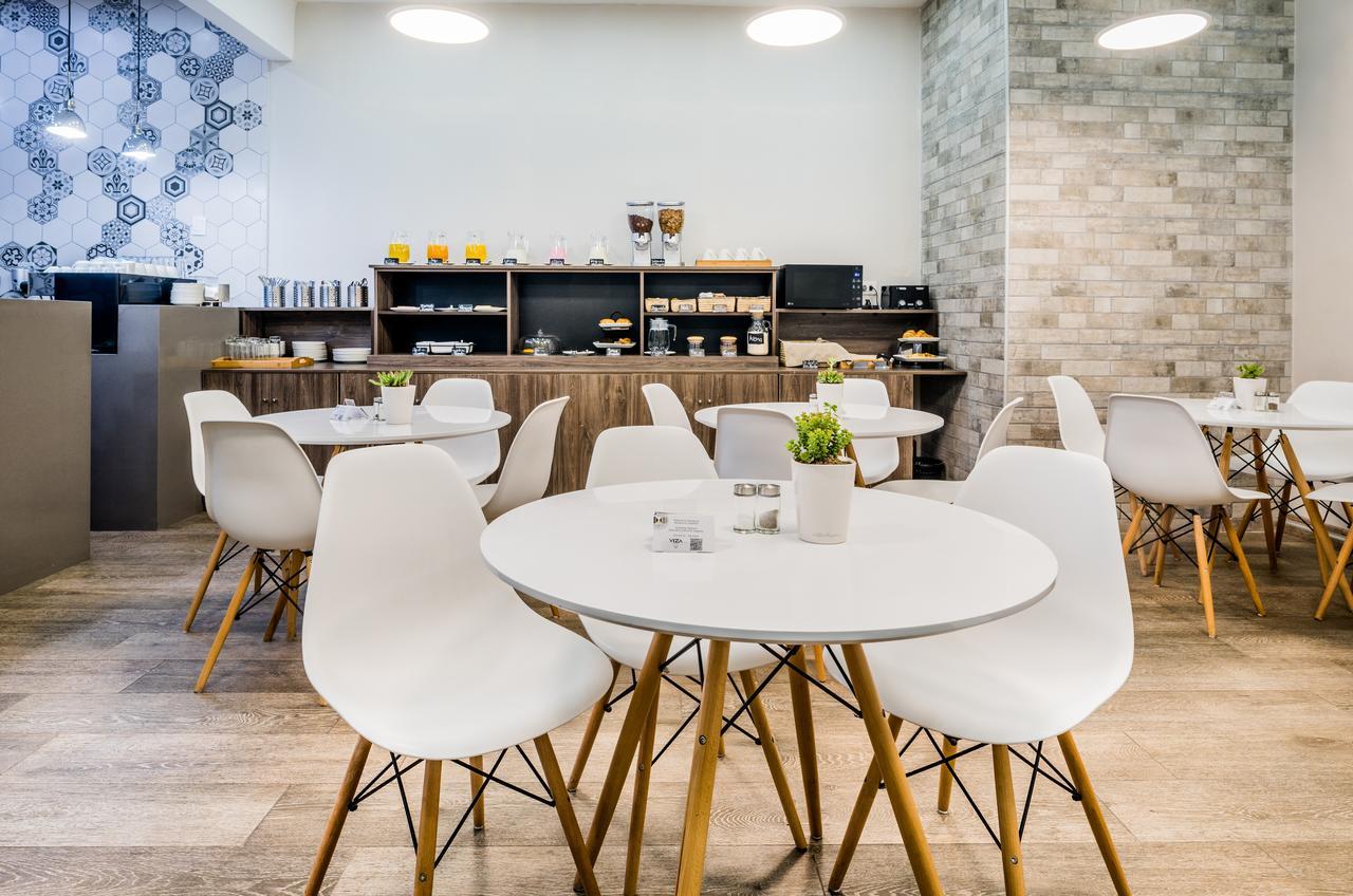 ארקוויפה Hotel Viza מראה חיצוני תמונה