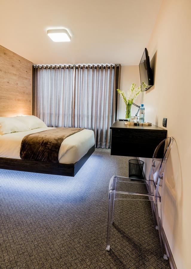 ארקוויפה Hotel Viza מראה חיצוני תמונה