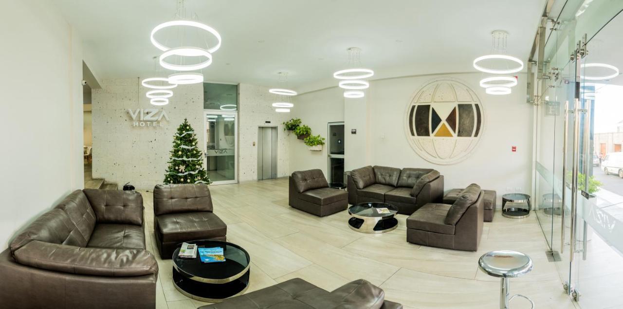 ארקוויפה Hotel Viza מראה חיצוני תמונה