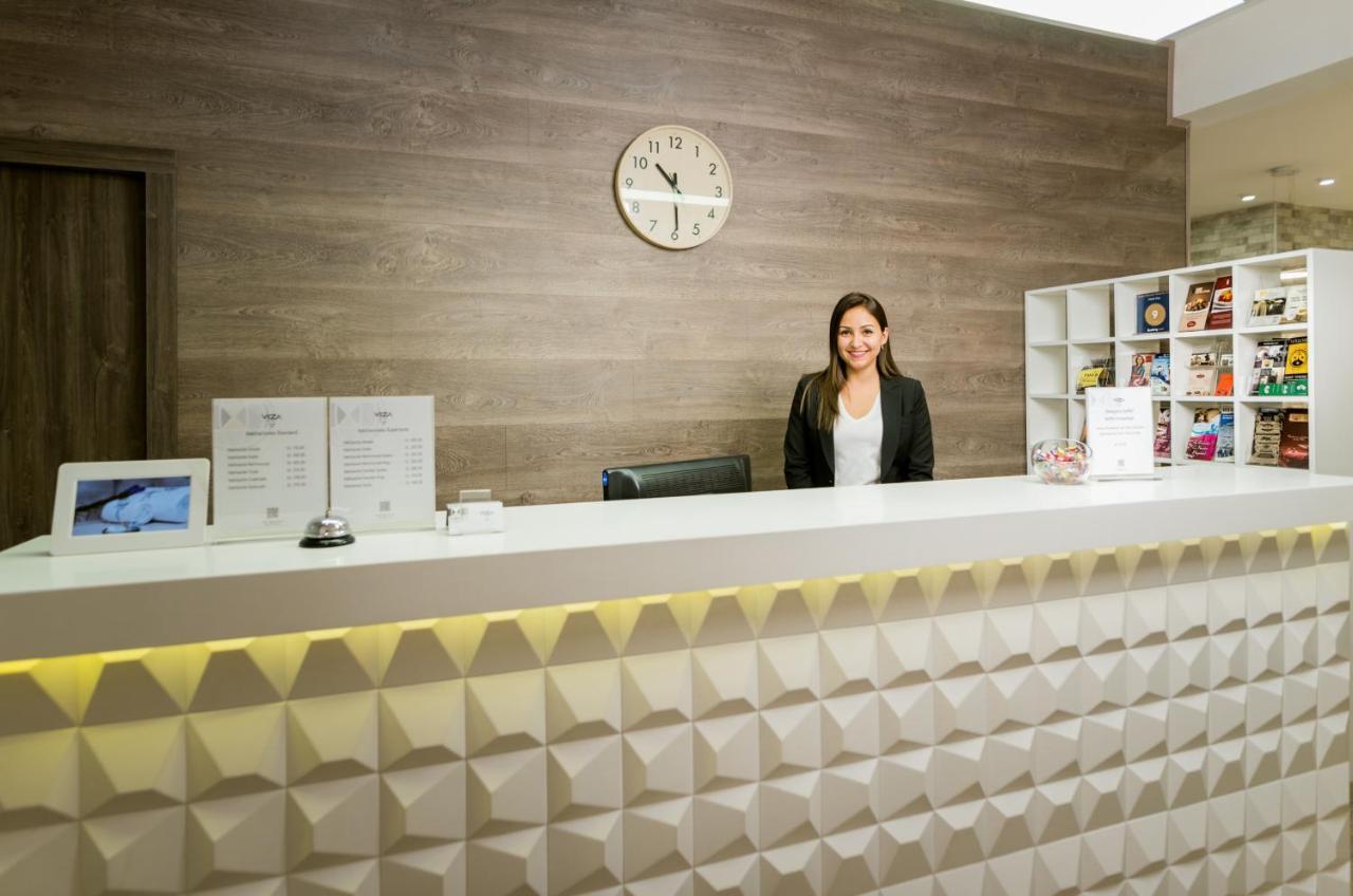 ארקוויפה Hotel Viza מראה חיצוני תמונה