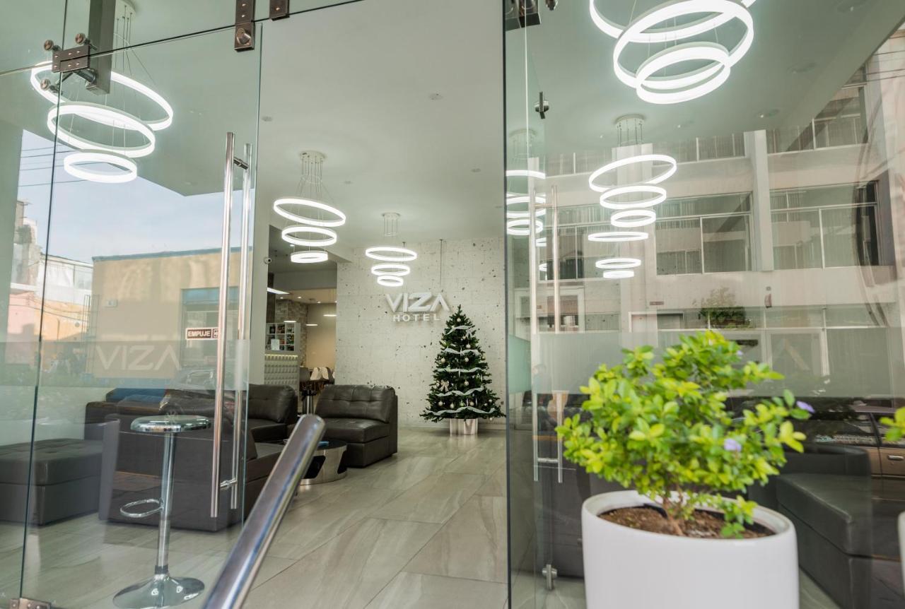 ארקוויפה Hotel Viza מראה חיצוני תמונה