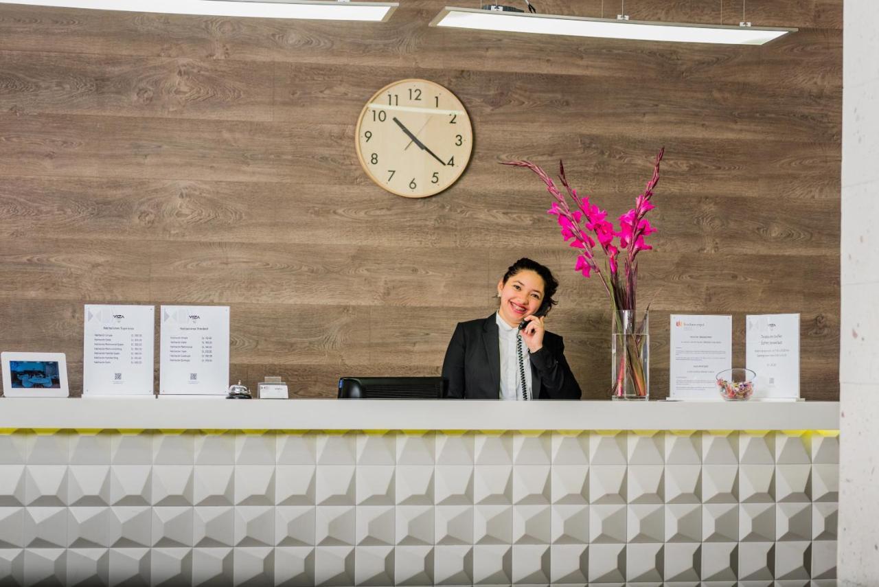 ארקוויפה Hotel Viza מראה חיצוני תמונה